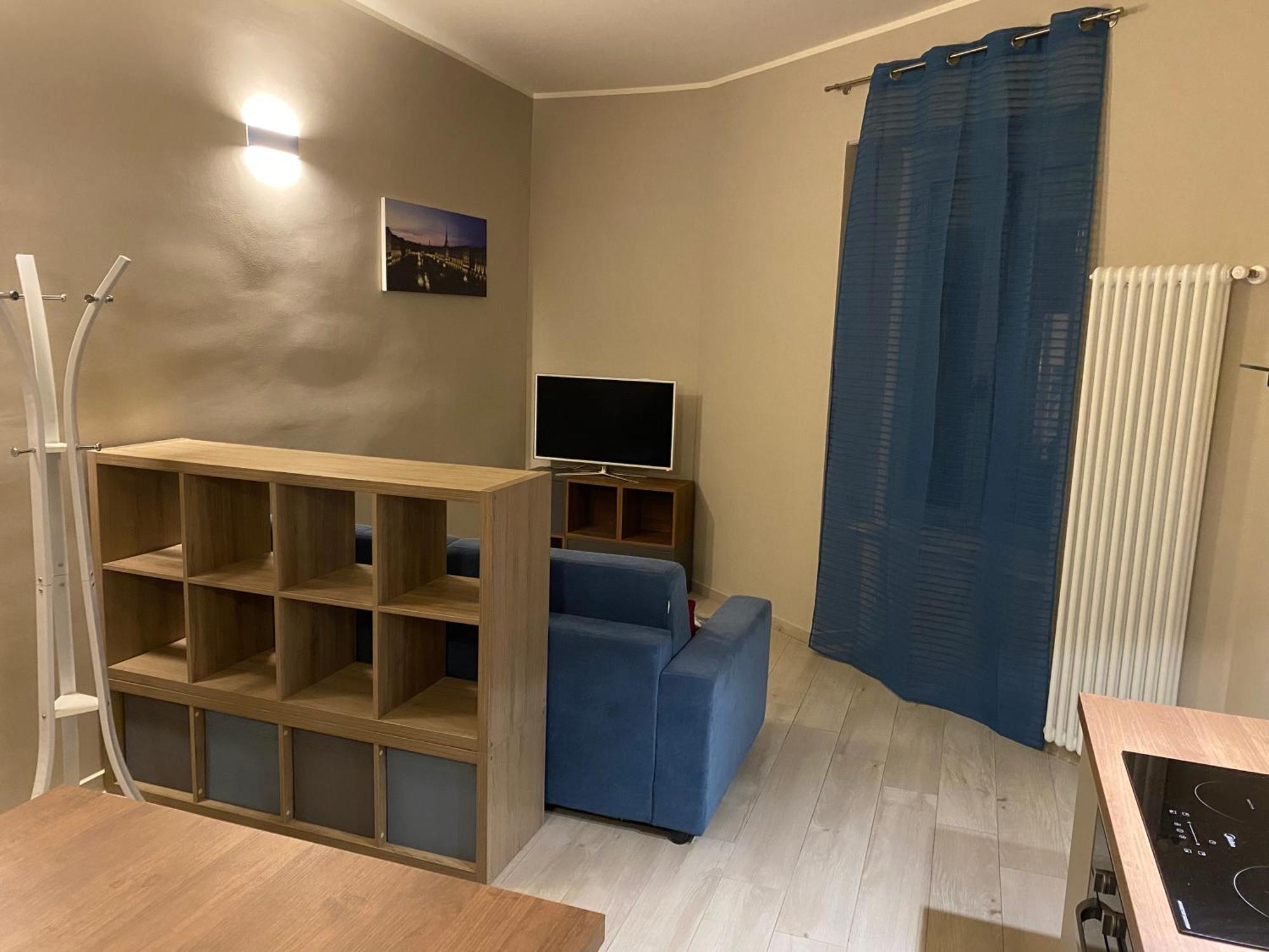 The Blue Nest Apartamento Turim Exterior foto